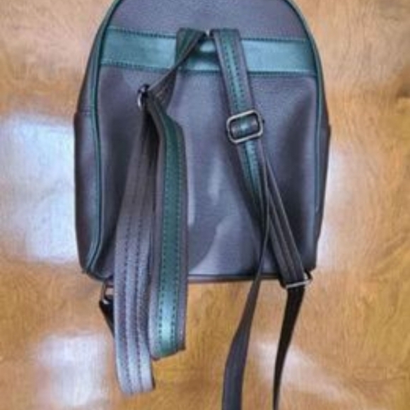 Carpet Pattern Handmade Backpack - Picture 3 of 3